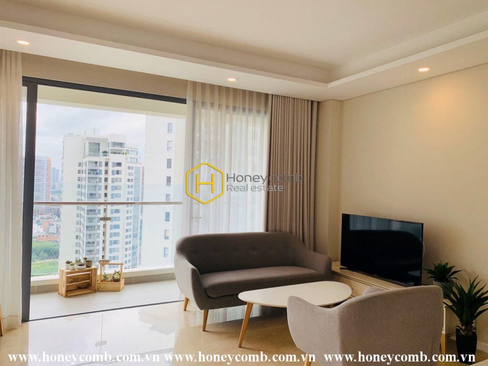 Tận hưởng niềm vui bất tận tại căn hộ tuyệt vời này tại Diamond Island