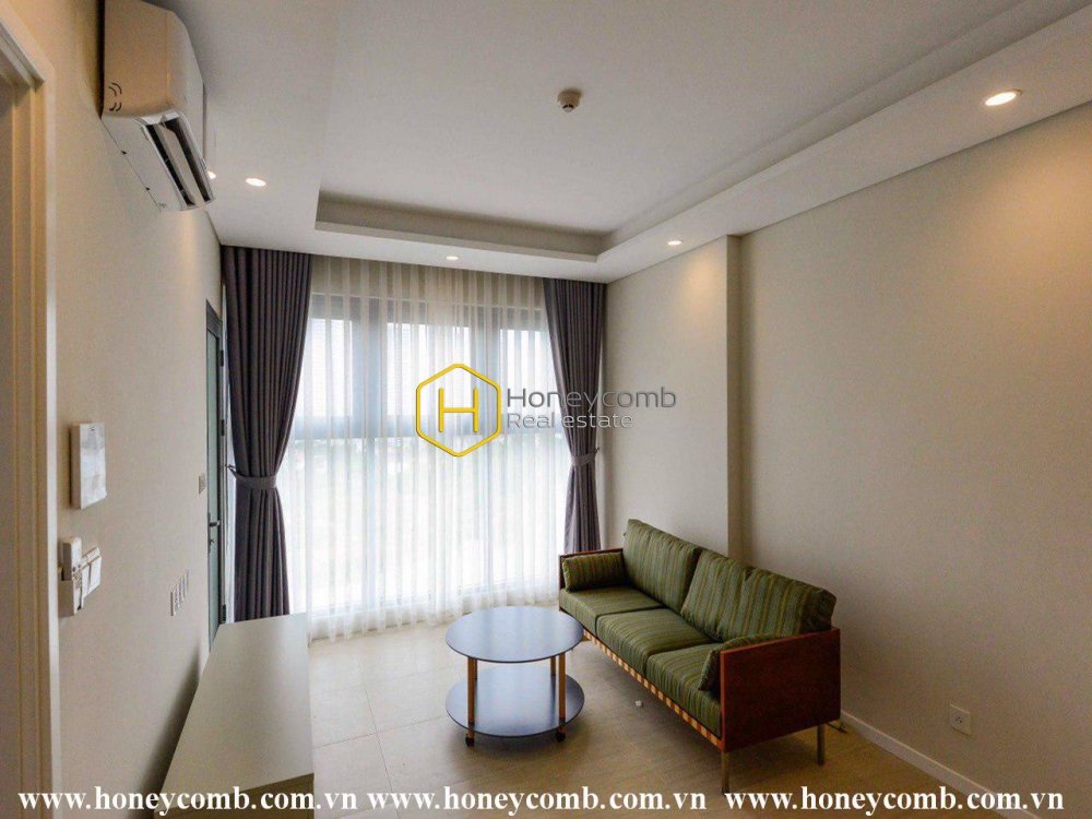 Ngôi nhà đơn giản cho cuộc sống dễ dàng - Căn hộ giá cả phải chăng ở Diamond Island cho thuê