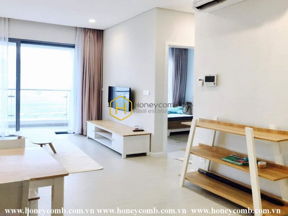 Diamond Island apartment: the best living space of all time