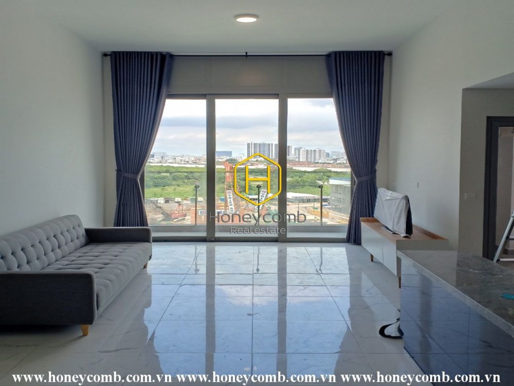 Căn hộ này xứng đáng là một trong những căn hộ tinh xảo nhất ở Empire City