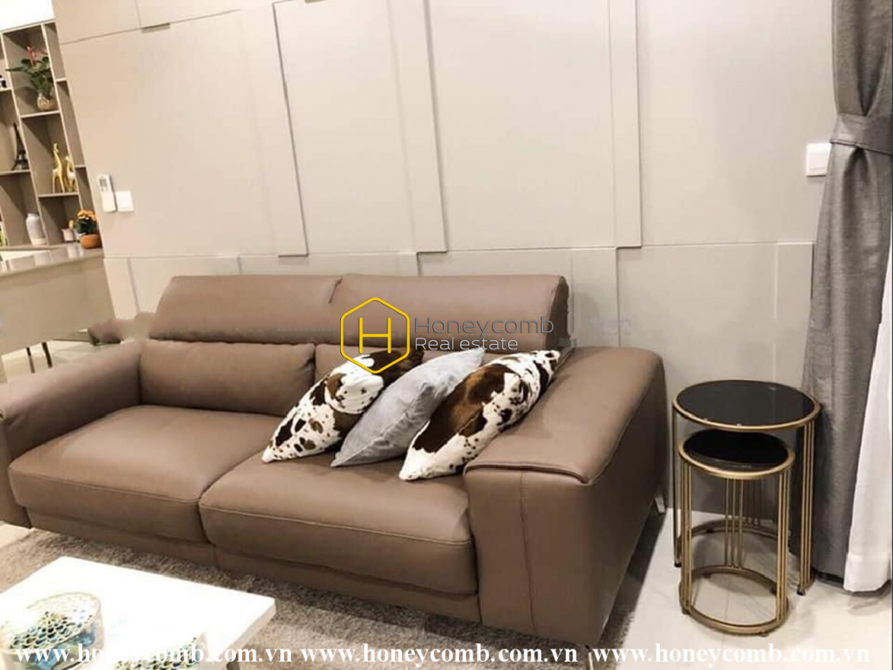 Không còn gì tuyệt vời hơn khi bạn sống tại căn hộ Estella Heights này