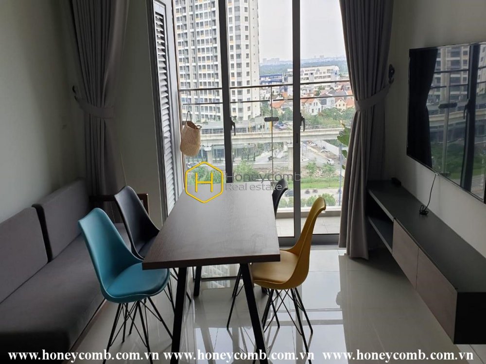 Căn hộ ở Estella Heights cho thuê - Đơn giản nhưng vẫn Tinh tế