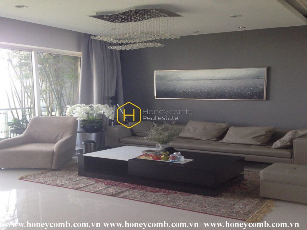 The Estella 2 bedroom apartment with high floor