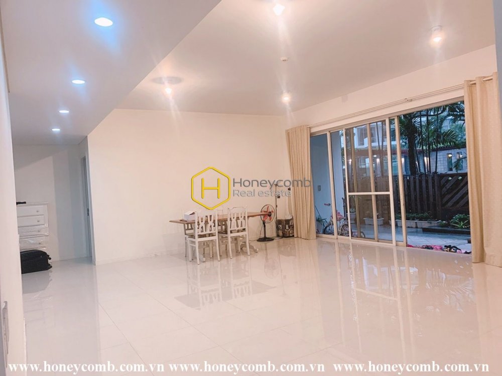 Sống giữa tiện nghi hiện đại với căn hộ 3 phòng ngủ tại The Estella