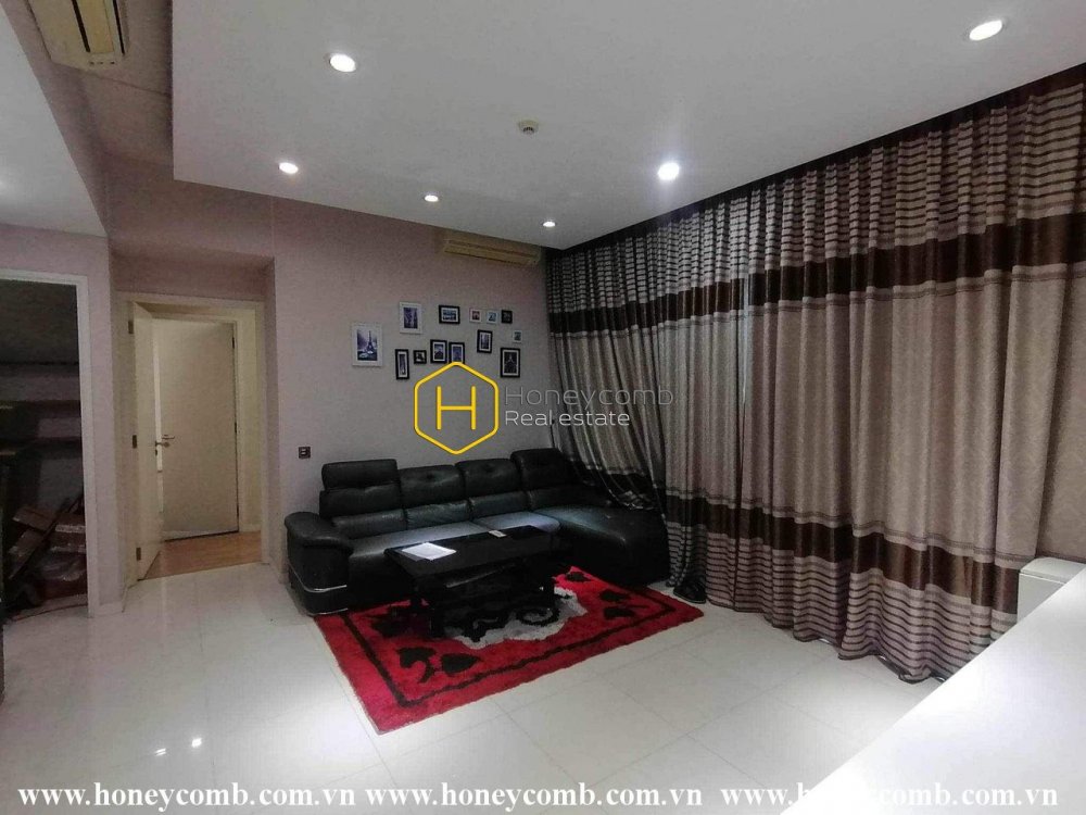 Cho thuê căn hộ theo phong cách tối giản tại The Estellla