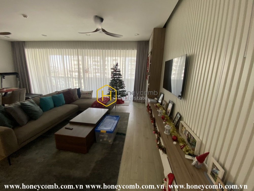 Căn hộ sang chảnh ở The Estella sẽ giúp bạn có một cuộc hoàn hảo