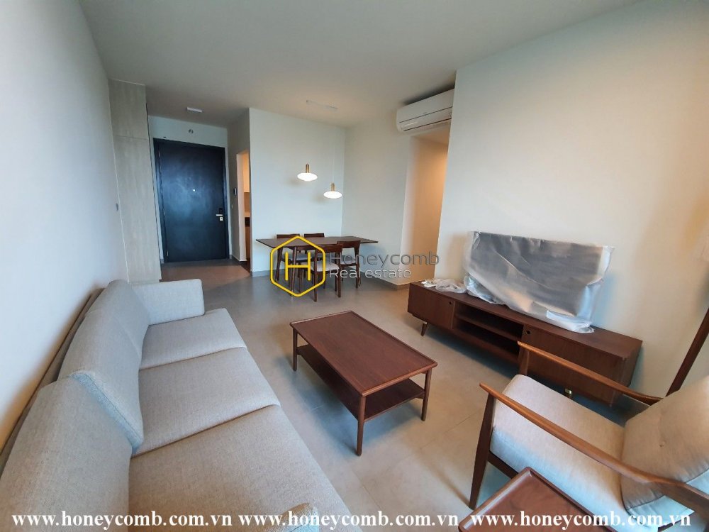 Một nơi hoàn hảo để tận hưởng cuộc sống: Căn hộ nội thất tinh tế ở Feliz En Vista