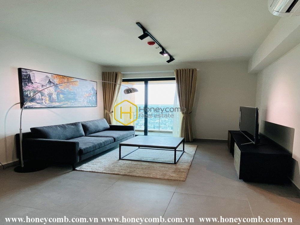 Căn hộ đầy màu sắc trong Feliz En Vista giúp bạn tràn đầy năng lượng cho một cuộc sống năng động