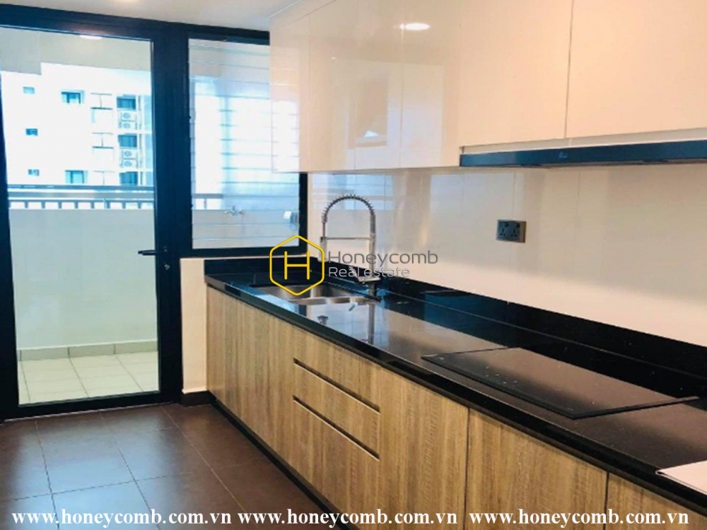 Tạo nên không gian sống của riêng bạn cùng với căn hộ Feliz En Vista không nội thất và mới này