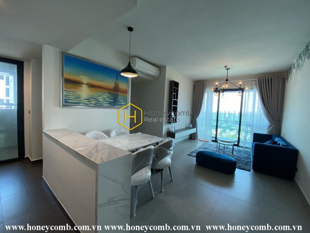 Một căn hộ tinh xảo mà bạn mong muốn có ở Feliz En Vista