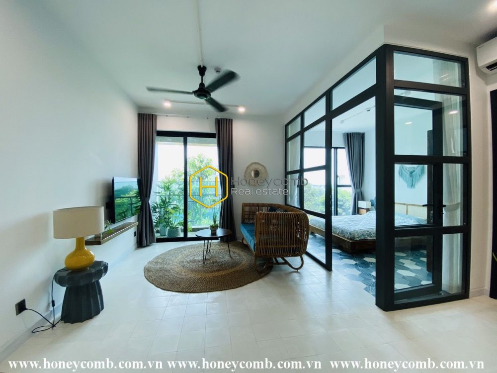 Cuộc sống hàng ngày của bạn sẽ tuyệt vời hơn khi ở căn hộ Feliz En Vista này