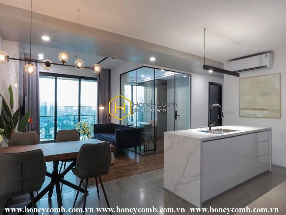 Cuộc sống sẽ trở nên tốt đẹp hơn khi ở trong căn hộ hoàn hảo này ở Feliz En Vista