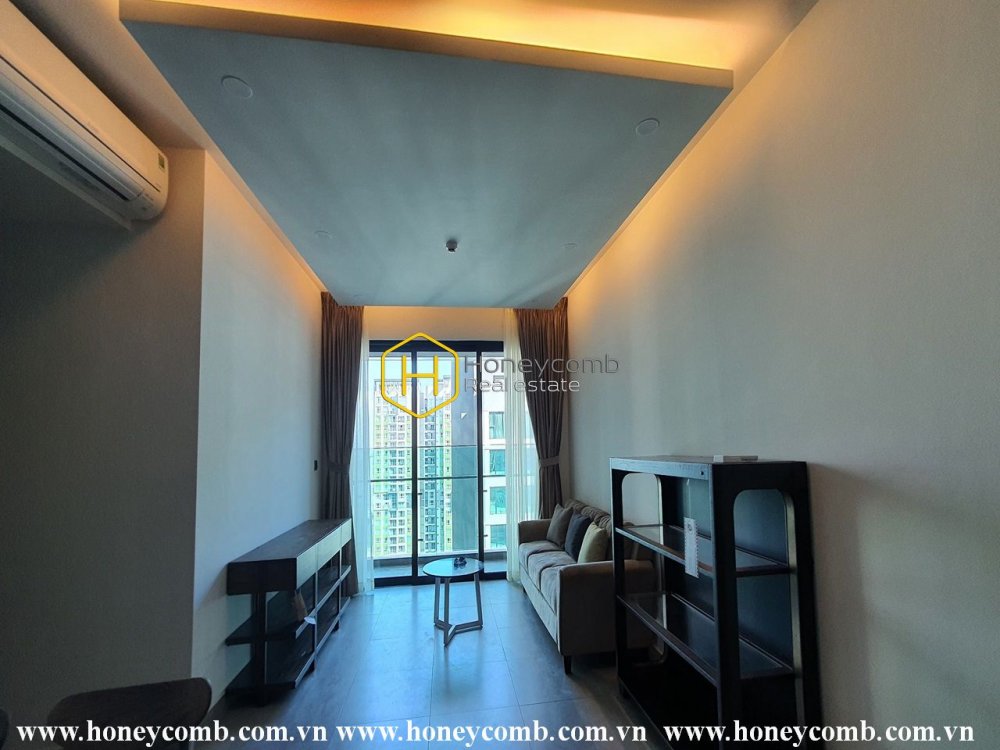 VỊ TRÍ & KHUNG CẢNH TUYỆT NHẤT! Căn hộ hấp dẫn tại Feliz En Vista đang cho thuê