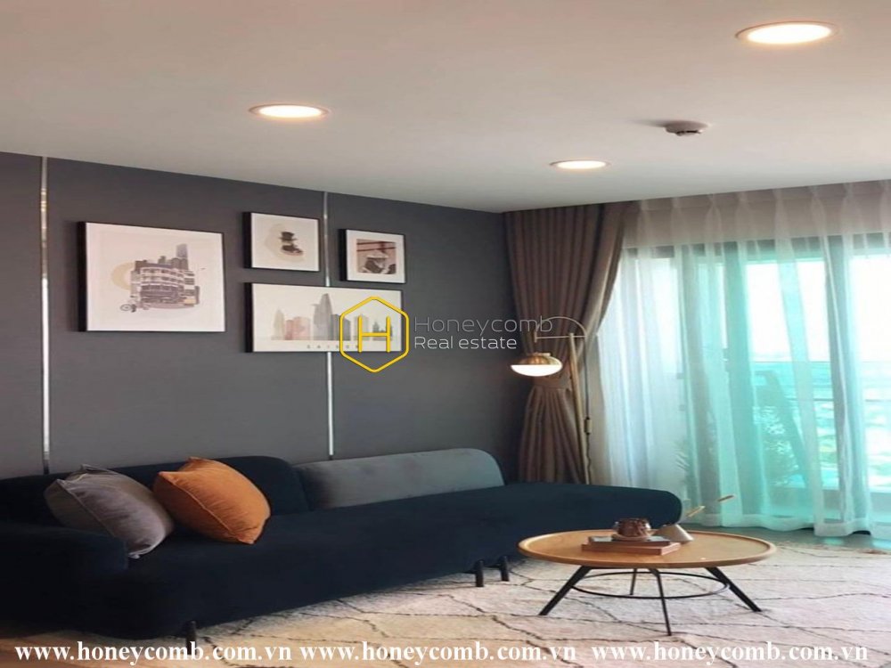 Khám phá nét quyến rũ ẩn chứa trong căn hộ Feliz En Vista nổi bật này