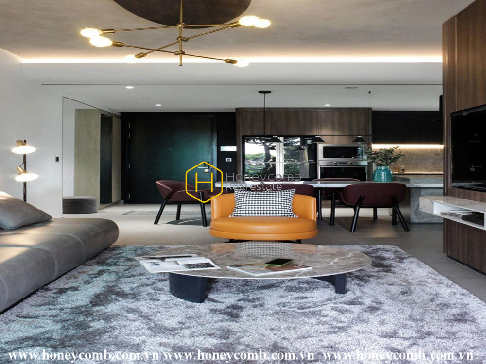 Ngày qua ngày tận hưởng không gian tuyệt đẹp và bầu không khí tuyệt vời trong căn hộ Feliz En Vista này