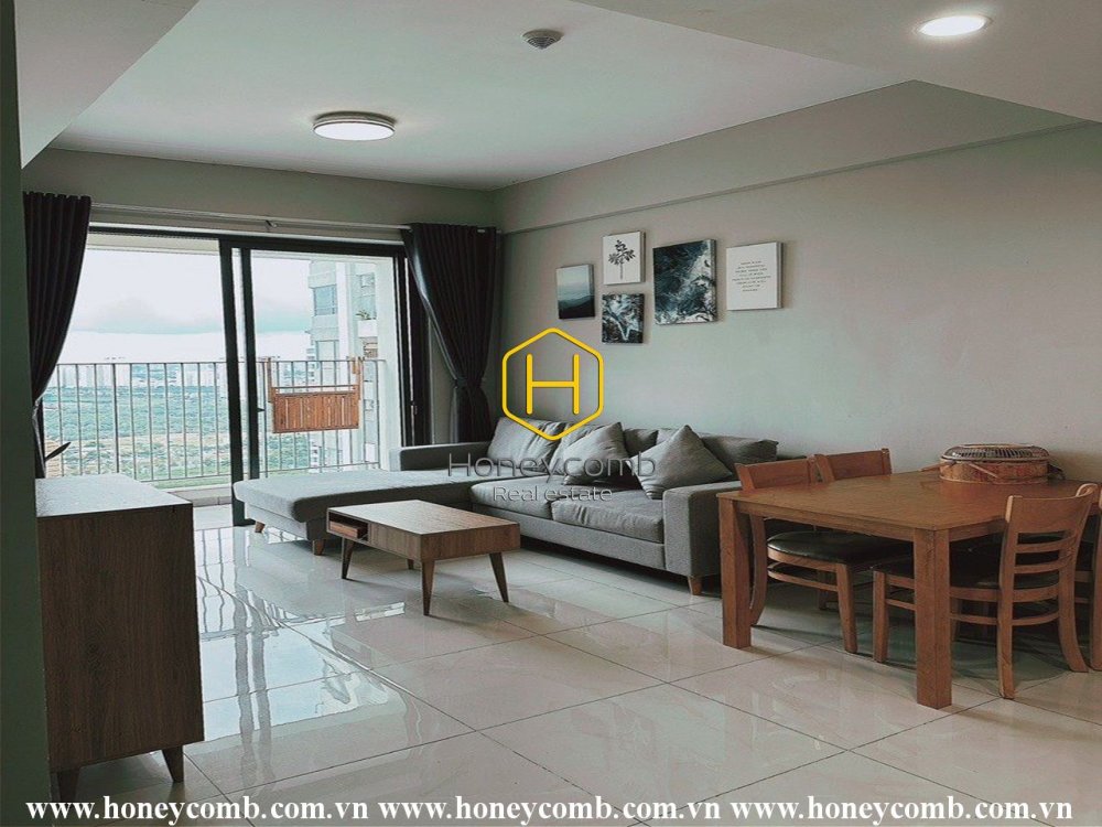 Are you still searching for a contemporary apartment in Masteri An Phu?