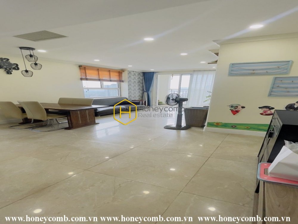 Tropic Garden apartment: A perfect choice for your family