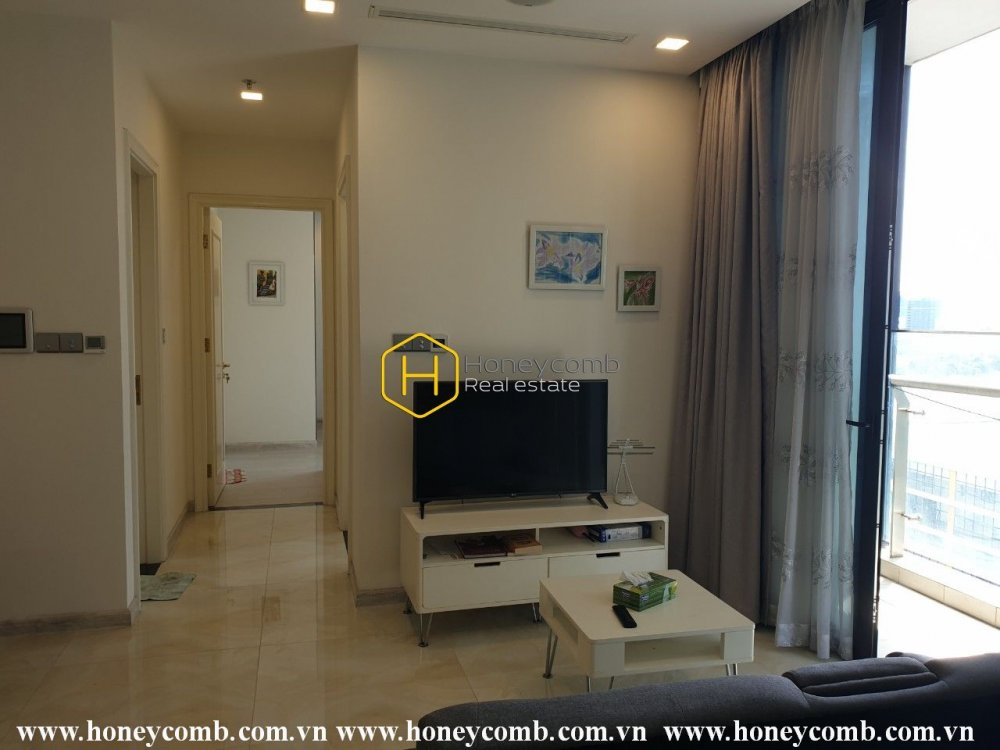 Căn hộ được trang bị nội thất tuyệt đẹp này mà bạn không thể rời mắt Vinhomes Golden River