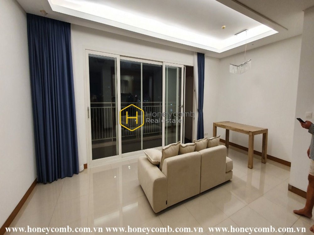 An idyllic apartment that brings you a tranquil atmosphere in Xi Riverview Palace