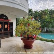 "Nổi bật" và "thời thượng" là những gì chúng tôi mô tả về căn villa Phú Nhuận Compound này