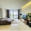 A spacious apartment with open living space in City Garden