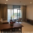 Brand new 1 bedroom apartment with nice view in City Garden
