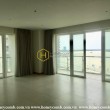 Airy view apartment for rent in Diamond Island