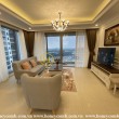 Enjoy the peaceful morning by panoramic river view with British furnished apartment in Diamond Island