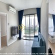 Live like you want in this Diamond Island modern and spacious apartment for rent