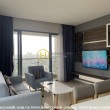 Enjoy the tranquilty of your life with this fully furnished apartment Diamond Island