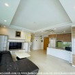 You will be fascinated with this bright and beautiful 3 bed-apartment at Diamond Island
