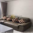 The 2 Bed-Apartment Is Simple But Very Appealing At Masteri An Phu