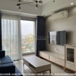 Enjoy all the modernities you will have in this Masteri Thao Dien apartment