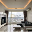 The perfection definition of elegance: Thao Dien Pearl apartment for rent