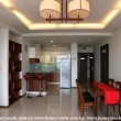 Cozy and modern design of the apartment for rent in Thao Dien Pearl