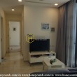 This stunning furnished apartment that you can not take eyes off in Vinhomes Golden River