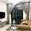 The tranquility of this Vinhomes Golden River apartment gives sense of peace in your heart