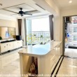 The ingenious and appealing 3 bedrooms apartment for lease in Vinhomes Central Park