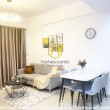 Fall in love with the elegance and minimalism speading over this Masteri Thao Đien apartment