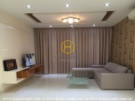 Unfurnished 2 beds apartment in The Estella An Phu for rent
