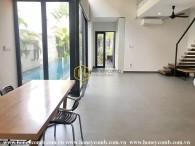Hidden gem at District 2 - Gleaming villa with stylist design