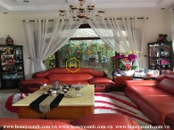 Luxury villa for those who pursue nobility in Compound 200