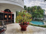 "Nổi bật" và "thời thượng" là những gì chúng tôi mô tả về căn villa Phú Nhuận Compound này
