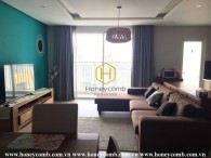 Great!!! fully furnished 3 bedroom apartment Tropic Garden for rent