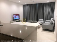 City Garden apartment - great gray combination