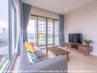 Enjoy the traquility of your life at this exceptional apartment in Diamond Island