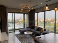 Stunning apartment in Diamond Island – Live the life you deserve!
