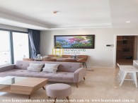 Light filled and spacious apartment for rent in Diamond Island