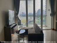 Charming apartment for rent with stunning view in Diamond Island