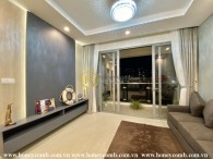 Feel free to express your style in this well-lit apartment at Diamond Island